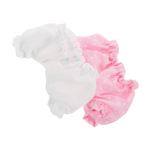 Milisten 2 Stück Puppenkürbiskhose Puppenshorts Puppe verkleiden Zubehör Puppenbekleidungszubehör Puppenkleidung Puppe verkleiden Sich Kleidung Puppenhosen Puppenkostüm Polyester Milisten 2 Stück Puppenkürbiskhose Puppenshorts Puppe verkleiden Zubehör Puppenbekleidungszubehör Puppenkleidung Puppe verkleiden Sich Kleidung Puppenhosen Puppenkostüm Polyester von Milisten