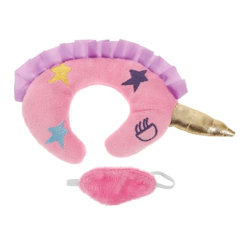 Milisten 2 Stück Puppenzubehör Puppen Kleidung für Puppen Set puppenbett zubehör Sachen für wiedergeborene Babypuppen Babytrage für Puppen Plüsch von Milisten