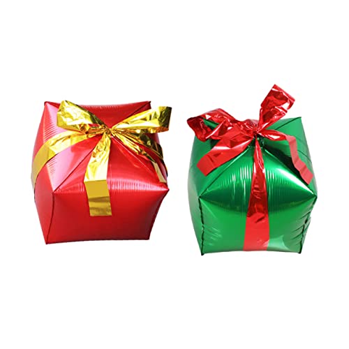 Milisten 2 Stück weihnachtsfeier liefert Luftballons Dekorate Partyballons zu Weihnachten Weihnachtsfeierdekor Weihnachtsfeier Ballon Zufällige Farbe Milisten 2 Stück weihnachtsfeier liefert Luftballons Dekorate Partyballons zu Weihnachten Weihnachtsfeierdekor Weihnachtsfeier Ballon Zufällige Farbe von Milisten