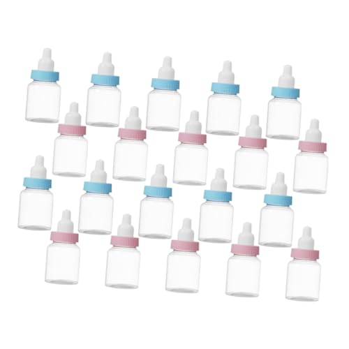 Milisten 20 Stück Bonbonschachteln Für Babyflaschen Bonbonflaschen Für Babypartys Partygeschenke Für Babypartys Bonbonbehälter Mini Babyflaschen Für Babypartys Babyflaschen Dekoration Milisten 20 Stück Bonbonschachteln Für Babyflaschen Bonbonflaschen Für Babypartys Partygeschenke Für Babypartys Bonbonbehälter Mini Babyflaschen Für Babypartys Babyflaschen Dekoration von Milisten