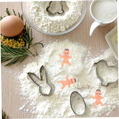 Milisten 20 Stück Engel Puppe Kleine Babys Babyparty-requisiten Babymodelle Aus Plastik Mini- -modell Mini-plastikbaby Kuchendekoration Winzige Spielsachen Plastik Milisten 20 Stück Engel Puppe Kleine Babys Babyparty-requisiten Babymodelle Aus Plastik Mini- -modell Mini-plastikbaby Kuchendekoration Winzige Spielsachen Plastik von Milisten