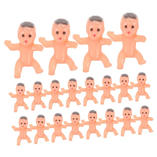 Milisten 20 Stück Engel Puppe plastikbabys Present miniaturen Figuren babygeschenke Dekorative Babys Mini -Babyspielzeug Kuchendekoration kleines Babymodell Partyzubehör Mini- -Modell Milisten 20 Stück Engel Puppe plastikbabys Present miniaturen Figuren babygeschenke Dekorative Babys Mini -Babyspielzeug Kuchendekoration kleines Babymodell Partyzubehör Mini- -Modell von Milisten