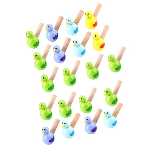 Milisten 20stücke Holz Vogel Pfeife Spielzeug Cartoon Pfeifen Junge Mädchen Party Requisiten Entzückende Pfeife Für Junge Mädchen Mit Leuchtenden Farben Und Ergonomischer Form Für Milisten 20stücke Holz Vogel Pfeife Spielzeug Cartoon Pfeifen Junge Mädchen Party Requisiten Entzückende Pfeife Für Junge Mädchen Mit Leuchtenden Farben Und Ergonomischer Form Für von Milisten