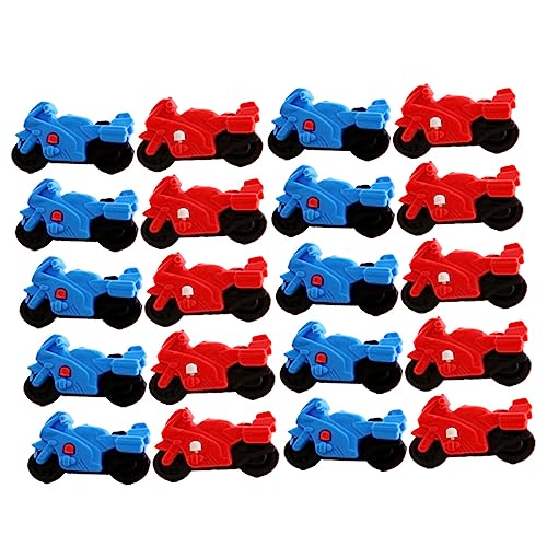 Milisten 20 Stück Motorrad Radiergummis für Lustige Cartoon Radierer für Schüler Sicheres Material Kreatives Design für Schule und Basteln Zufällige Farbe Zufällige Farbe Milisten 20 Stück Motorrad Radiergummis für Lustige Cartoon Radierer für Schüler Sicheres Material Kreatives Design für Schule und Basteln Zufällige Farbe Zufällige Farbe von Milisten