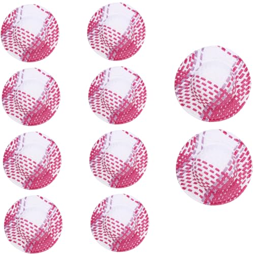 Milisten 20 Stück Puppe Strohhut Puppenstrohhüte Minihüte zum Basteln große Strohhüte klein Party kreative Hutverzierung Puppenhaus-Webhut-Ornament Mini-Webpuppenmützen Puppenhüte Stoff Milisten 20 Stück Puppe Strohhut Puppenstrohhüte Minihüte zum Basteln große Strohhüte klein Party kreative Hutverzierung Puppenhaus-Webhut-Ornament Mini-Webpuppenmützen Puppenhüte Stoff von Milisten