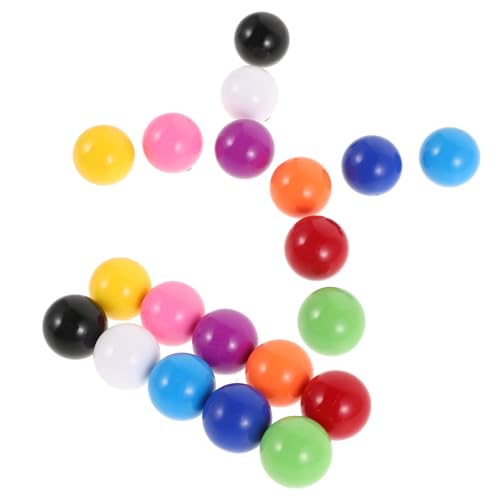 Milisten 20 Stück Teiliges Kleine Bunte Kunststoffbälle für Glatte Rollfunktion als Ersatz Lernspielbälle zum Zählen für Matheunterricht und Spielerisches Lernen Vielseitig Einsetzbar Milisten 20 Stück Teiliges Kleine Bunte Kunststoffbälle für Glatte Rollfunktion als Ersatz Lernspielbälle zum Zählen für Matheunterricht und Spielerisches Lernen Vielseitig Einsetzbar von Milisten