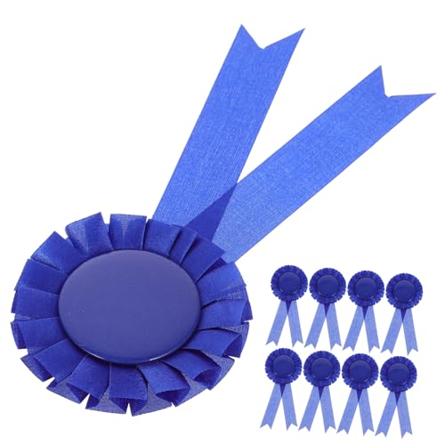 Milisten 20 Stück Teiliges Leere Abzeichen mit Sicherheitsnadel Diy Ribbons Badges für Kreative Auszeichnungen Geburtstagsfeiern und Veranstaltungen Robuste und Langlebige Materialien Milisten 20 Stück Teiliges Leere Abzeichen mit Sicherheitsnadel Diy Ribbons Badges für Kreative Auszeichnungen Geburtstagsfeiern und Veranstaltungen Robuste und Langlebige Materialien von Milisten