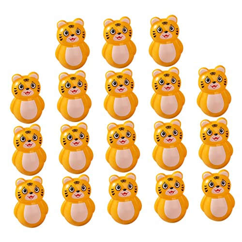 Milisten 20 Stück Tiger Tumbler Ornamente Dekoration Kindergeschenke Tiger Tumbler Wackelspielzeug Mini Tumbler Tumbler Desktop Ornamente Kleines Kinderspielzeug Milisten 20 Stück Tiger Tumbler Ornamente Dekoration Kindergeschenke Tiger Tumbler Wackelspielzeug Mini Tumbler Tumbler Desktop Ornamente Kleines Kinderspielzeug von Milisten