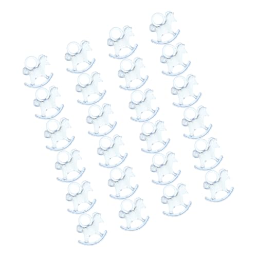 Milisten 24 Stück Cowgirl-Dekorationen Für Party Cowgirl-partyzubehör Pferdepartyteller Cowgirl-geburtstagsdekorationen Spielzeugschnuller Für Die Babyparty Sky-Blue Acryl Milisten 24 Stück Cowgirl-Dekorationen Für Party Cowgirl-partyzubehör Pferdepartyteller Cowgirl-geburtstagsdekorationen Spielzeugschnuller Für Die Babyparty Sky-Blue Acryl von Milisten
