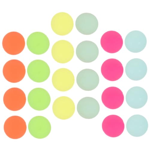 Milisten 24 Stück Leuchtende Sprungbälle Robuste Gummibälle für Outdoor und Party Farben Zufällig Zufällige Farbe Zufällige Farbe Milisten 24 Stück Leuchtende Sprungbälle Robuste Gummibälle für Outdoor und Party Farben Zufällig Zufällige Farbe Zufällige Farbe von Milisten