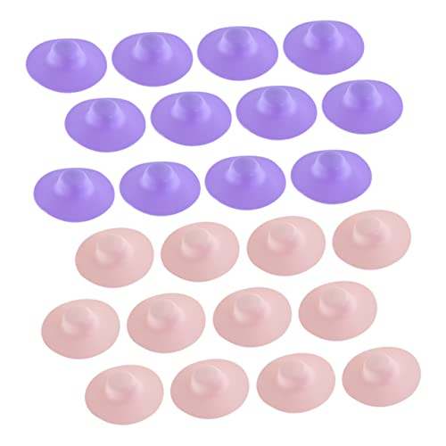 Milisten 24 Stück Puppenhüte Deko für Puppen Miniaturhüte und Rosa DIY Puppenaccessoires für Kreative Bastelprojekte Vielseitige Dekoration für Puppenhäuser Milisten 24 Stück Puppenhüte Deko für Puppen Miniaturhüte und Rosa DIY Puppenaccessoires für Kreative Bastelprojekte Vielseitige Dekoration für Puppenhäuser von Milisten
