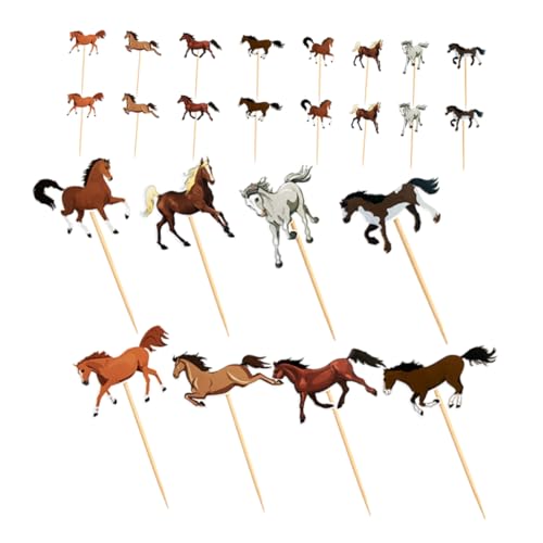 Milisten 24 Stück Tierische Geburtstagsfeier Dekoration für Kuchen Farmtier Cupcake Toppers für Kindergeburtstag und Feiern Milisten 24 Stück Tierische Geburtstagsfeier Dekoration für Kuchen Farmtier Cupcake Toppers für Kindergeburtstag und Feiern von Milisten