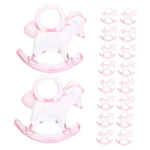 Milisten 24 Stück Tischdekoration Für Pferderennen Einhorn-Figur Cowgirl-Party Pferdepartyteller Cowboy-babyparty Chupones Mini-Babys Mini-einhornfiguren Rosa Acryl Milisten 24 Stück Tischdekoration Für Pferderennen Einhorn-Figur Cowgirl-Party Pferdepartyteller Cowboy-babyparty Chupones Mini-Babys Mini-einhornfiguren Rosa Acryl von Milisten