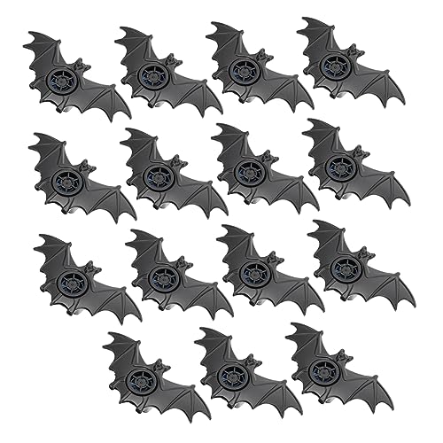 Milisten 24Stücke Bat Förmige Pfeife Lustige Halloween Streich Pfeifen Für Für Halloween Partys Kreative Und Unterhaltung Milisten 24Stücke Bat Förmige Pfeife Lustige Halloween Streich Pfeifen Für Für Halloween Partys Kreative Und Unterhaltung von Milisten