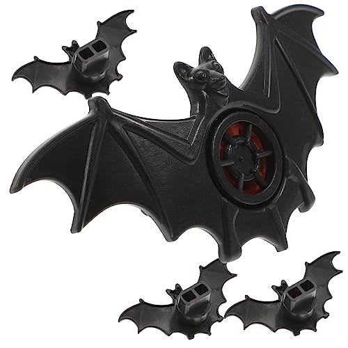 Milisten 24Stücke Halloween Pfeifenspielzeug Kreative Bat Förmige Pfeifen Lustige Spielzeuge Für Halloween Partys Und Geschenktüten Flexibles Material Für Langanhaltenden Milisten 24Stücke Halloween Pfeifenspielzeug Kreative Bat Förmige Pfeifen Lustige Spielzeuge Für Halloween Partys Und Geschenktüten Flexibles Material Für Langanhaltenden von Milisten