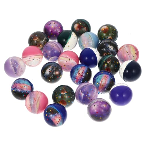 Milisten 25 Stück Verkaufsautomatenbälle Hüpfspielzeug Für Kinderpartys Weltraumbälle Planeten Bunte Kleine Bälle Lustiges Dekompressionsspielzeug Tragbares Hüpfspielzeug Aus Gummi Milisten 25 Stück Verkaufsautomatenbälle Hüpfspielzeug Für Kinderpartys Weltraumbälle Planeten Bunte Kleine Bälle Lustiges Dekompressionsspielzeug Tragbares Hüpfspielzeug Aus Gummi von Milisten