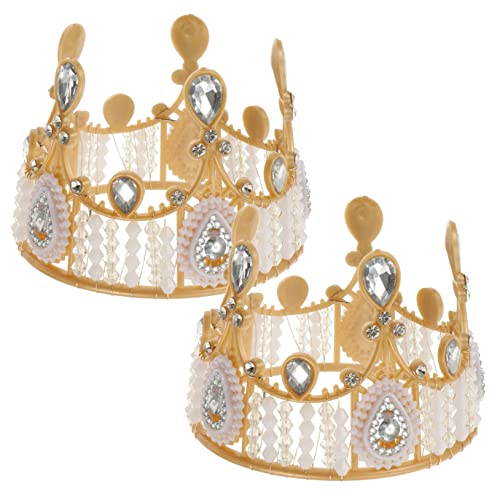 Milisten 2Stücke Cupcake Topper für Kuchen Dekoration Goldene Party Ornamente aus Langlebigem Feiern Desserts und Besondere Anlässe Kinderfreundliches Milisten 2Stücke Cupcake Topper für Kuchen Dekoration Goldene Party Ornamente aus Langlebigem Feiern Desserts und Besondere Anlässe Kinderfreundliches von Milisten