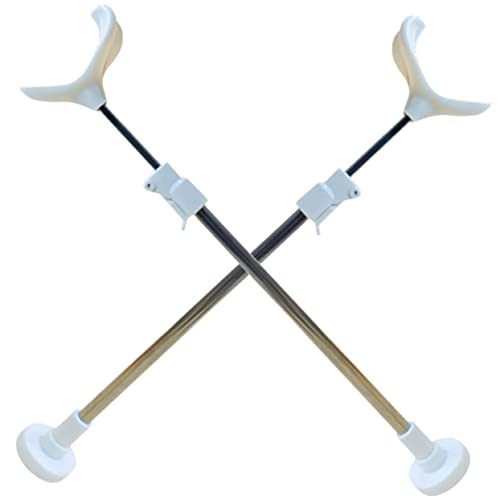Milisten 2Stücke Verstellbare Puppenständer für Figuren Stabiler Puppenhalter mit Kreativem Design für Schaufenster und Sammlungen für Modelle Milisten 2Stücke Verstellbare Puppenständer für Figuren Stabiler Puppenhalter mit Kreativem Design für Schaufenster und Sammlungen für Modelle von Milisten