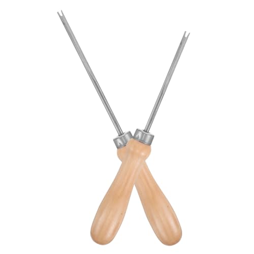 Milisten 2stücke Teiliges Füllwerkzeug Mit Ergonomischem Holzgriff Für Puppen Und Plüschtiere Müheloses Befüllen Von Baumwolle Handliches Handwerkzeug Für Kreative Bastelprojekte Milisten 2stücke Teiliges Füllwerkzeug Mit Ergonomischem Holzgriff Für Puppen Und Plüschtiere Müheloses Befüllen Von Baumwolle Handliches Handwerkzeug Für Kreative Bastelprojekte von Milisten