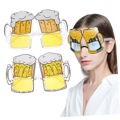 Milisten 3 Paare Hawaiianische Weingläser Strandparty-Brille Party Sonnenbrille Party-Sonnenbrille Foto-Requisite sommer brille modische Brille Party Gefälligkeiten Abs Milisten 3 Paare Hawaiianische Weingläser Strandparty-Brille Party Sonnenbrille Party-Sonnenbrille Foto-Requisite sommer brille modische Brille Party Gefälligkeiten Abs von Milisten