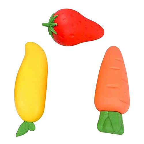 Milisten 3 Sätze Früchte Radiergummi Mini Radiergummis Süß Haushalt Kawaii Radiergummi Cartoon -radierbleistift Radiergummis Zum Skizzieren Gummi-radiergummis Gummisgummis Tpe 3 Stücke * 3 Milisten 3 Sätze Früchte Radiergummi Mini Radiergummis Süß Haushalt Kawaii Radiergummi Cartoon -radierbleistift Radiergummis Zum Skizzieren Gummi-radiergummis Gummisgummis Tpe 3 Stücke * 3 von Milisten