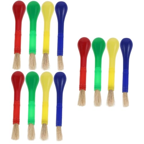 Milisten 3 Sätze Zeichenstift Pinsel Mini Doodle Für Kleine Kunst Tragbares Pinsel Set Malpinsel Malpinsel Pigmentpinsel Kunststoff 4 Stück * 3 Milisten 3 Sätze Zeichenstift Pinsel Mini Doodle Für Kleine Kunst Tragbares Pinsel Set Malpinsel Malpinsel Pigmentpinsel Kunststoff 4 Stück * 3 von Milisten