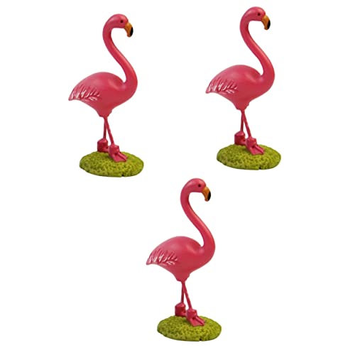 Milisten 3 Stck. geburtstagstorte dekoration hängend Flamingos Kindergarten Ornament Party Topper Was Stand hochzeitsdeko Kuchenverzierung Tortendeko für Rosa Milisten 3 Stck. geburtstagstorte dekoration hängend Flamingos Kindergarten Ornament Party Topper Was Stand hochzeitsdeko Kuchenverzierung Tortendeko für Rosa von Milisten