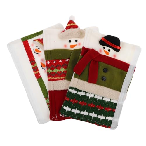 Milisten 3 Stück Kühlschrank Türgriff Kühlschrankgriff Cover Schnee Weihnachtsdekoration Für Die Küche Hallo Weihnachtsknaufabdeckungen Für Schränke Griffe Weihnachten Schutz Stoff Milisten 3 Stück Kühlschrank Türgriff Kühlschrankgriff Cover Schnee Weihnachtsdekoration Für Die Küche Hallo Weihnachtsknaufabdeckungen Für Schränke Griffe Weihnachten Schutz Stoff von Milisten