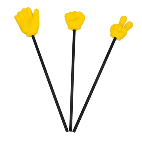 Milisten 3 Stück Teiliges Fingerzeiger für Partys Handpointer mit Lustigen Gesten für Hochzeiten Schulveranstaltungen und Spiele Interaktive Requisiten für Lehrer Milisten 3 Stück Teiliges Fingerzeiger für Partys Handpointer mit Lustigen Gesten für Hochzeiten Schulveranstaltungen und Spiele Interaktive Requisiten für Lehrer von Milisten