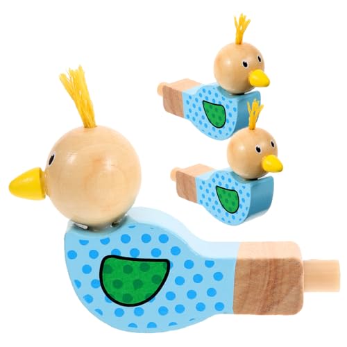 Milisten 3 Stück Teiliges Holz Vogel Pfeifen Sichere Holzpfeifen Kleine Musikalische Vogeltrillerpfeifen für Party Schule Reise und Hörentwicklung Milisten 3 Stück Teiliges Holz Vogel Pfeifen Sichere Holzpfeifen Kleine Musikalische Vogeltrillerpfeifen für Party Schule Reise und Hörentwicklung von Milisten
