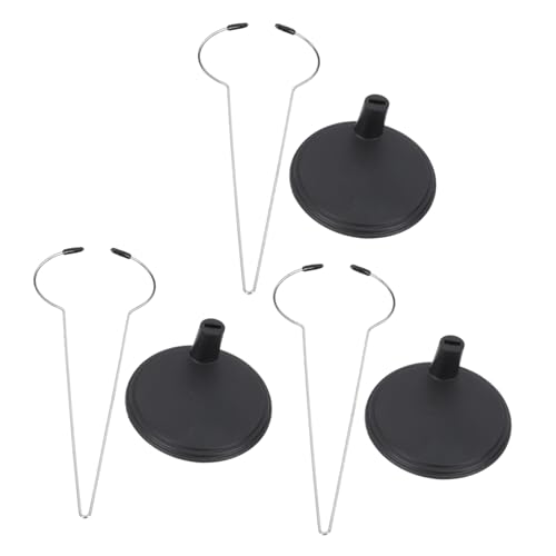 Milisten 3 Stück Teiliges PVC Puppenständer Höhe Stabile Figurenhalter für Puppen und Sammelfiguren rutschfeste Basis Leichter Aufsteller für Zuhause Büro Laden und Schaufenster Milisten 3 Stück Teiliges PVC Puppenständer Höhe Stabile Figurenhalter für Puppen und Sammelfiguren rutschfeste Basis Leichter Aufsteller für Zuhause Büro Laden und Schaufenster von Milisten