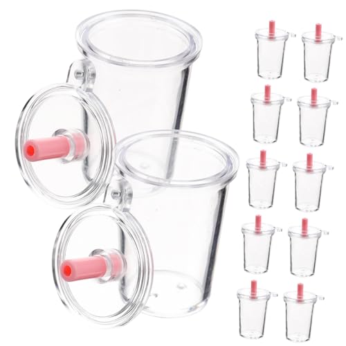 Milisten 30 Stück Becher Anhänger für DIY Schmuckherstellung Vielseitige Charms für Armbänder Ohrringe und Schlüsselanhänger Einfach zu Verwenden und Kreativ zu Gestalten Milisten 30 Stück Becher Anhänger für DIY Schmuckherstellung Vielseitige Charms für Armbänder Ohrringe und Schlüsselanhänger Einfach zu Verwenden und Kreativ zu Gestalten von Milisten