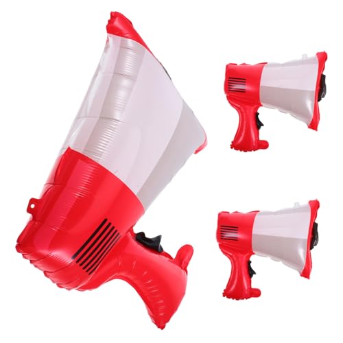 Milisten 3Stücke Feuerwehrmann Luftballons Aluminiumfolie Langlebige Party Dekoration für Geburtstagsfeier Robust und Einfach Aufzublasen Milisten 3Stücke Feuerwehrmann Luftballons Aluminiumfolie Langlebige Party Dekoration für Geburtstagsfeier Robust und Einfach Aufzublasen von Milisten