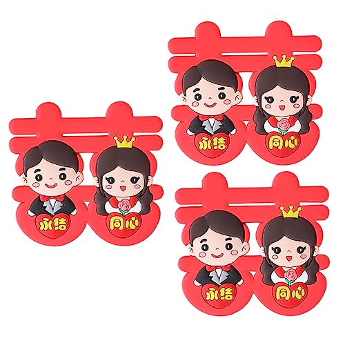 Milisten 3Stücke Teiliges Dekorationsset Im Chinesischen Stil Kuchenornament Für Hochzeitstorte Und Jubiläumsfeier Langlebig Und Praktisch Milisten 3Stücke Teiliges Dekorationsset Im Chinesischen Stil Kuchenornament Für Hochzeitstorte Und Jubiläumsfeier Langlebig Und Praktisch von Milisten