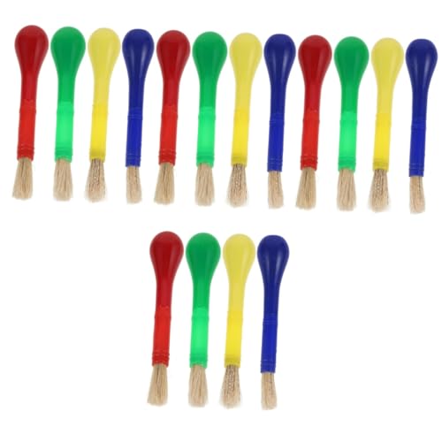 Milisten 4 Sätze Zeichenstift Mini Klein Pinsel Kunst Groß Für Gekritzel Malzubehör Malpinsel Malwerkzeug Pigmentpinsel Faser 4 Stück * 4 Milisten 4 Sätze Zeichenstift Mini Klein Pinsel Kunst Groß Für Gekritzel Malzubehör Malpinsel Malwerkzeug Pigmentpinsel Faser 4 Stück * 4 von Milisten