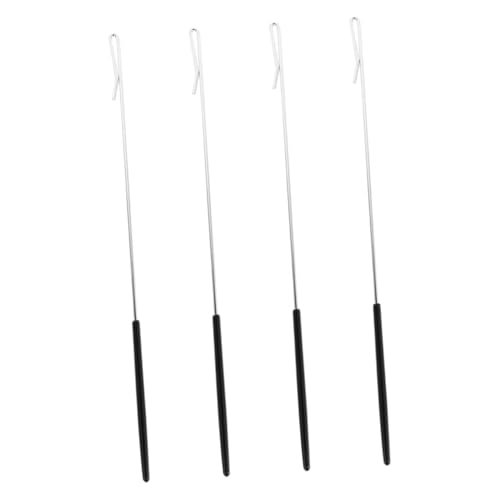 Milisten 4 Stück Handpuppen-Joystick Puppenstab Puppenwerkzeug Puppenständer Handpuppen-Steuerstange Marionettengriffe Armsteuerstangen Marionette steckt Hände Rostfreier Stahl Silber Milisten 4 Stück Handpuppen-Joystick Puppenstab Puppenwerkzeug Puppenständer Handpuppen-Steuerstange Marionettengriffe Armsteuerstangen Marionette steckt Hände Rostfreier Stahl Silber von Milisten