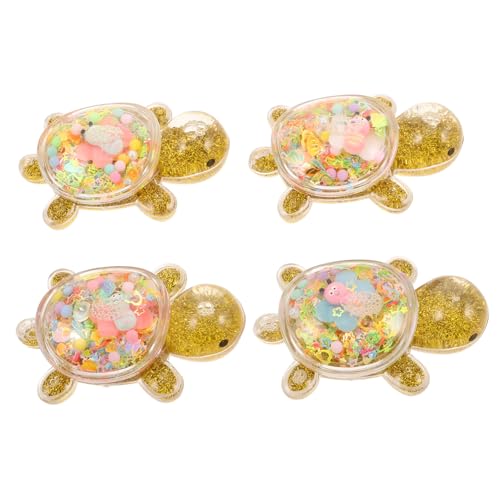 Milisten 4stücke Teilige Schildkrötenfigur Spielzeug Meeresschildkrötenstatue Tierspielzeug Für Sandkunst Und Pooldekoration Kleine Schildkröten Skulptur Für Partygeschenk Und von Milisten