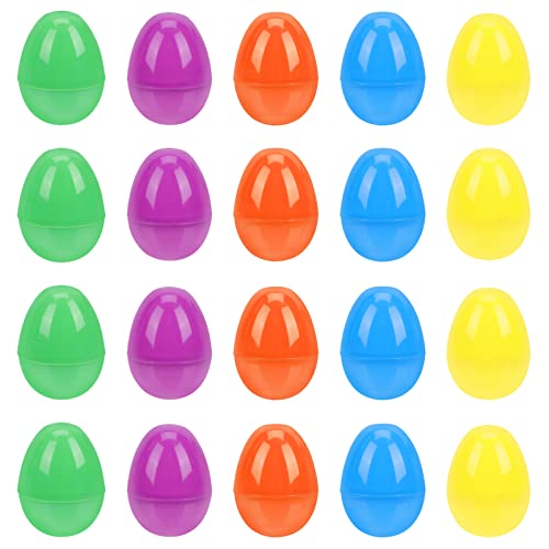 Milisten 40 Stück Teiliges Bunter Ostereier Spielzeuge Leere Dekorative Eierboxen für Kinderpartys Geeignet für Ostereier Hunting und Festliche Anlässe Milisten 40 Stück Teiliges Bunter Ostereier Spielzeuge Leere Dekorative Eierboxen für Kinderpartys Geeignet für Ostereier Hunting und Festliche Anlässe von Milisten