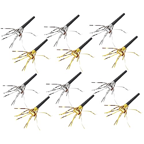 Milisten 40 Stück Teiliges Party Pfeifen mit Tassel Blowouts aus Flexiblem Kunststoff Langlebige Party Noise Maker für Geburtstags und Festtagsdeko Spaßige für Erwachsene Milisten 40 Stück Teiliges Party Pfeifen mit Tassel Blowouts aus Flexiblem Kunststoff Langlebige Party Noise Maker für Geburtstags und Festtagsdeko Spaßige für Erwachsene von Milisten