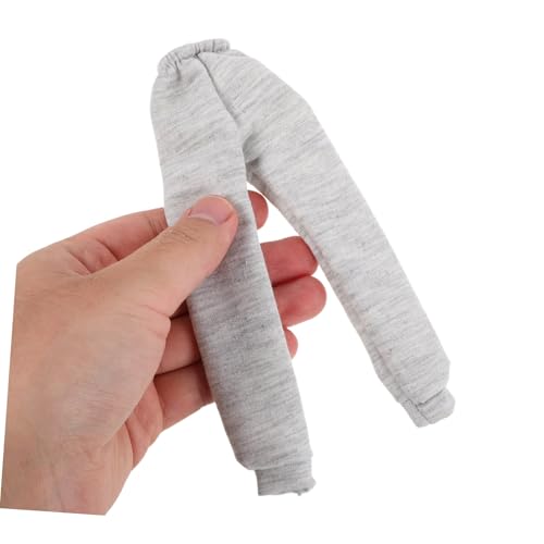Milisten 4sätze Puppen-sommerkleidungszubehör Austauschbare Kleidung Mit Anziehweste Und Hose Für Fantasievolles Spielen Und Puppenspielsituationen von Milisten