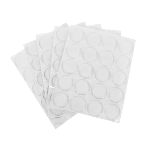 Milisten 5 Blatt Runde Transparente Harz Sticker Patches Selbstklebend für Schmuck Uhr DIY Basteln Epoxid Aufkleber Supplies Milisten 5 Blatt Runde Transparente Harz Sticker Patches Selbstklebend für Schmuck Uhr DIY Basteln Epoxid Aufkleber Supplies von Milisten