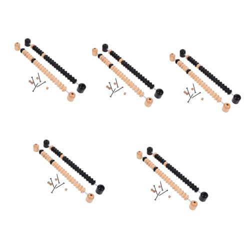 Milisten 5 Sätze Punktezähler Für Desktop-spiele Punktzahl Shuffleboard-tisch Torschütze Tisch-shuffleboard-marker Praktische Punktemarkierungen Ritzeinheit Gerät Hölzern Milisten 5 Sätze Punktezähler Für Desktop-spiele Punktzahl Shuffleboard-tisch Torschütze Tisch-shuffleboard-marker Praktische Punktemarkierungen Ritzeinheit Gerät Hölzern von Milisten