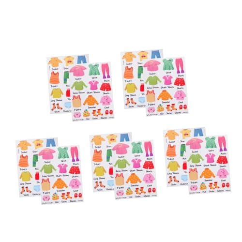 Milisten 5 Sets Kleiderschrankaufkleber Kommode Dekoraufkleber Etiketten Kommode Kleidungsaufkleber Kleidungsklassifizierungsetiketten Aufkleber Name Schrank Kommode Milisten 5 Sets Kleiderschrankaufkleber Kommode Dekoraufkleber Etiketten Kommode Kleidungsaufkleber Kleidungsklassifizierungsetiketten Aufkleber Name Schrank Kommode von Milisten