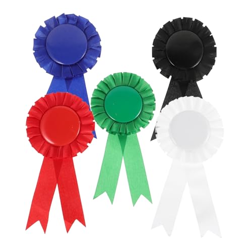 Milisten 5 Stück Leeres Ehrenabzeichen Leere Platzierungsbänder Abzeichenband Preisband Zum Geburtstag Leere Ereignisbänder Leere Bänder Leere Zeremonienbänder Medaillen Verleihen Weißblech Milisten 5 Stück Leeres Ehrenabzeichen Leere Platzierungsbänder Abzeichenband Preisband Zum Geburtstag Leere Ereignisbänder Leere Bänder Leere Zeremonienbänder Medaillen Verleihen Weißblech von Milisten