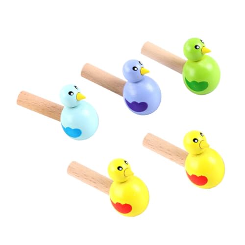 Milisten 5 Stück Teiliges Cartoon Holzpfeifen für Lustige und Kreative Spielzeuge Musikalität und Kreativität für Spielerische und Zufällige Farbe Zufällige Farbe Milisten 5 Stück Teiliges Cartoon Holzpfeifen für Lustige und Kreative Spielzeuge Musikalität und Kreativität für Spielerische und Zufällige Farbe Zufällige Farbe von Milisten