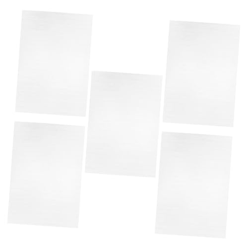 Milisten 5 Stücke Holz Projekte Wasser Tisch Künstliche Rock Kunststoff Miniatur Basierend Material Transparent Milisten 5 Stücke Holz Projekte Wasser Tisch Künstliche Rock Kunststoff Miniatur Basierend Material Transparent von Milisten