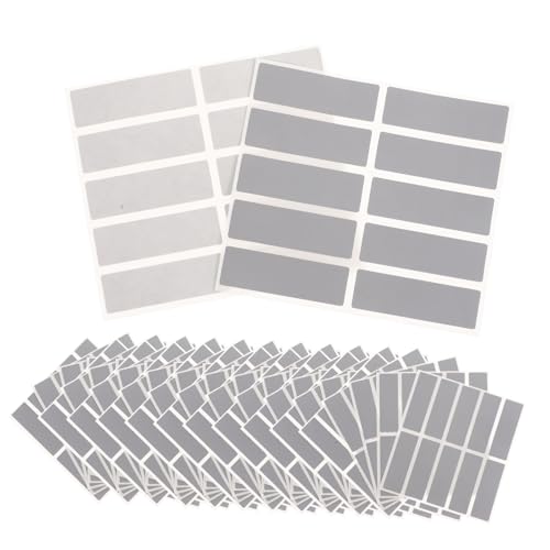 Milisten 50 Blatt Scratch Off Sticker DIY Rubbellose zum Beschriften Lustige Rubbelkarten für Hochzeit Geburtstag Festival Spiele Partyspaß Milisten 50 Blatt Scratch Off Sticker DIY Rubbellose zum Beschriften Lustige Rubbelkarten für Hochzeit Geburtstag Festival Spiele Partyspaß von Milisten