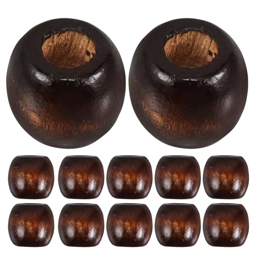 Milisten 50 Stück Holzperlen Abacus Perlen runde Holzperlen Bastelperlen selber machen Bastelperlen für DIY Naturholzperlen Bastelperlen aus Holz Holzschmuck Perlen Hellbraun Milisten 50 Stück Holzperlen Abacus Perlen runde Holzperlen Bastelperlen selber machen Bastelperlen für DIY Naturholzperlen Bastelperlen aus Holz Holzschmuck Perlen Hellbraun von Milisten