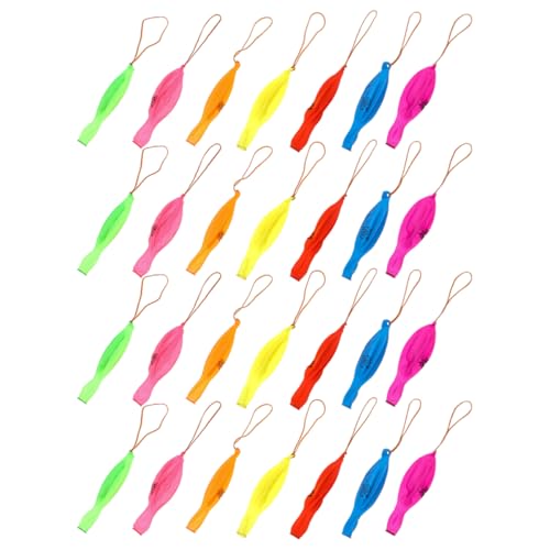 Milisten 50 Stück Latex Punch Ballon Bunte Party Favors Handliche Luftballons für Motorische Leicht Tragbar für Innen und Außenbereich für Geburtstagsfeiern Milisten 50 Stück Latex Punch Ballon Bunte Party Favors Handliche Luftballons für Motorische Leicht Tragbar für Innen und Außenbereich für Geburtstagsfeiern von Milisten