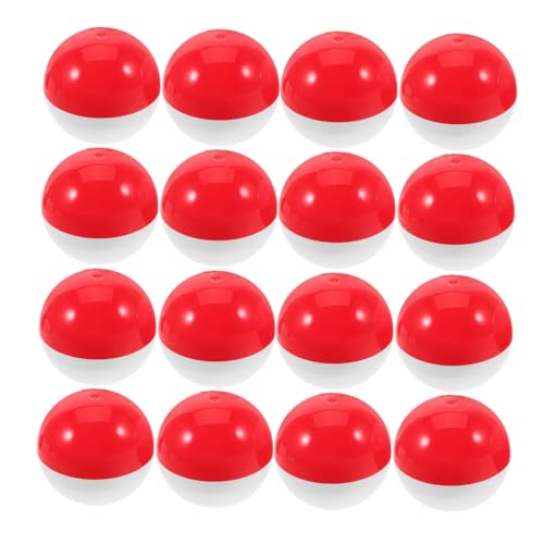 Milisten 50 Stück Runde Befüllbare Plastik Kugeln Twisted Balls Kapseln für Kaugummiautomat Basteln Party Deko Weihnachtsgeschenke Candy Halter Kunststoff Aufbewahrung Milisten 50 Stück Runde Befüllbare Plastik Kugeln Twisted Balls Kapseln für Kaugummiautomat Basteln Party Deko Weihnachtsgeschenke Candy Halter Kunststoff Aufbewahrung von Milisten